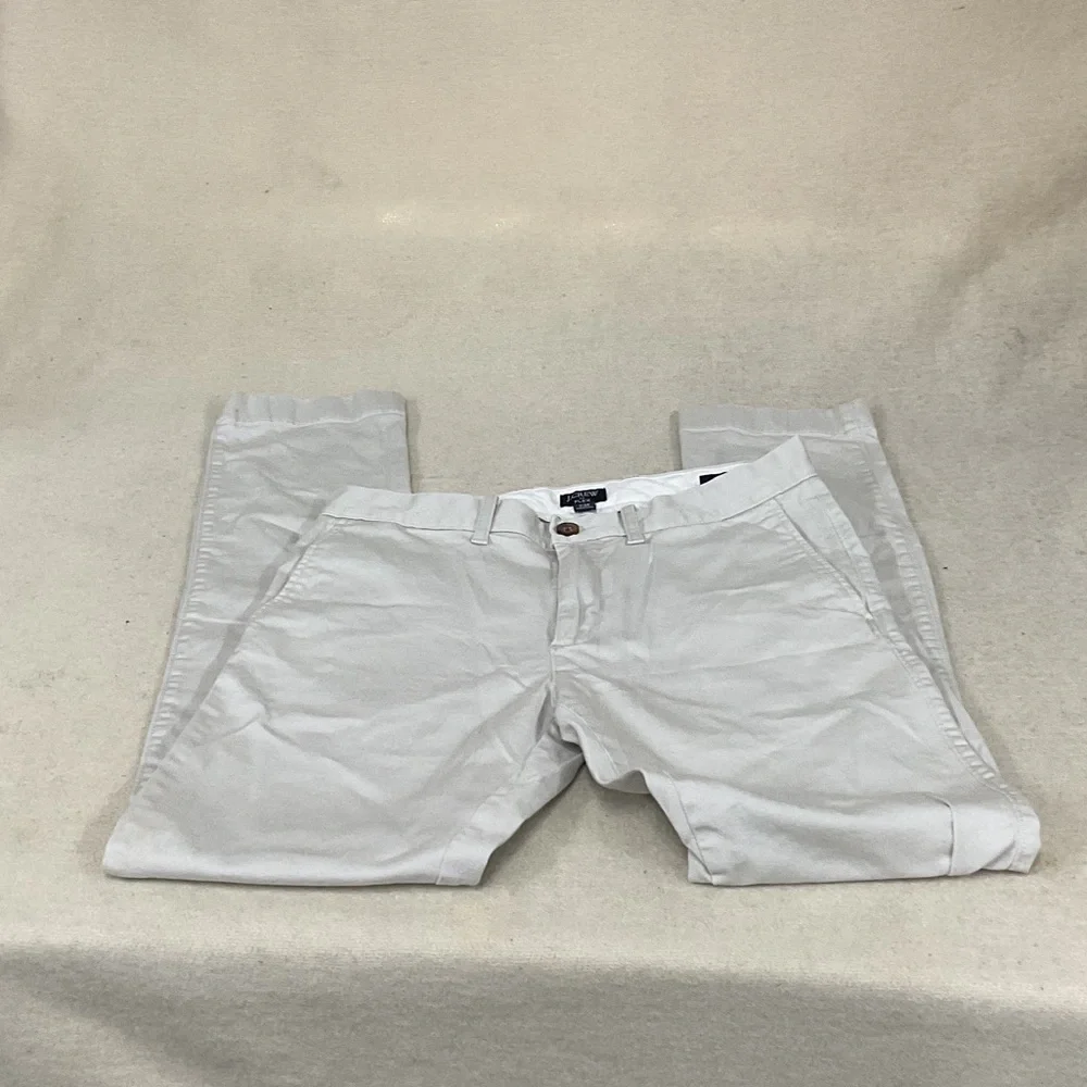 EUC Mens J.Crew flex khaki pants